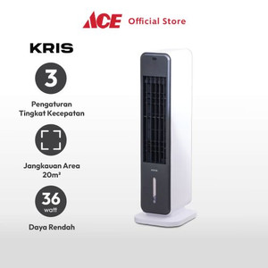 Ace - Kris 2.5 Ltr Evaporative Air Cooler 36 Watt