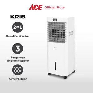 Ace Kris 8 ltr Evaporative Air Cooler 513Cmh