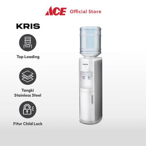 Ace - Kris Dispenser Air Top Loading - Putih