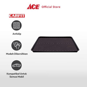 Ace - Carfit Karpet Mobil 3355 - Hitam