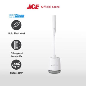 Ace - Proclean Sikat Toilet Elektrik Uvc