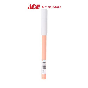 Ace - Ataru Happy Motivation Pulpen Hitam - Krem