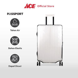 Ace - Passport Ukuran S Sarung Koper Spandex