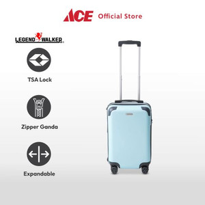 Ace - Legend Walker 20 Inci Earth Koper - Biru Ocean