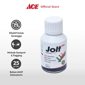 Ace - Kristas 100 Ml Insektisida Pembasmi Serangga Jolt 25ec