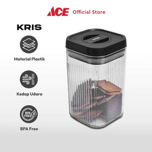 Ace - Kris 2 Ltr  Stoples Rotary Dengan Tutup Kedap Udara