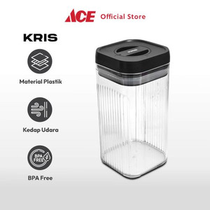 Ace - Kris 2.5 Ltr Stoples Rotary Dengan Tutup Kedap Udara