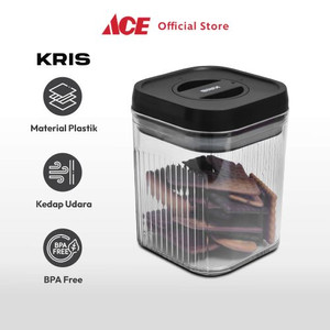 Ace - Kris 1.3 Ltr  Stoples Rotary Dengan Tutup Kedap Udara