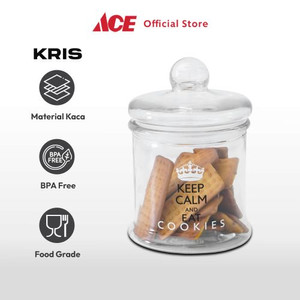 Ace - Kris 900 Ml Stoples Calm And Eat Cookies