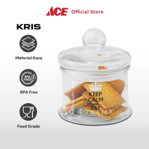 Ace - Kris 600 Ml Stoples Calm And Eat Cookies