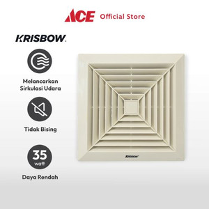 Ace - Krisbow 10 Inci Exhaust Fan