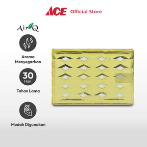 Ace - Airq Lemon Squash Pengharum Ruangan Charcoal Kirico Box