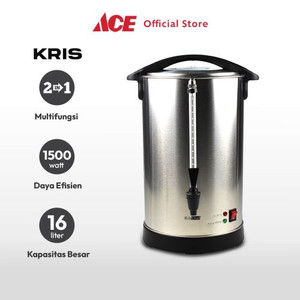 Ace - Kris 16 Ltr Teko Listrik