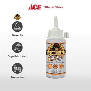 Ace - Gorilla 10.9 Ml Lem Original Clear