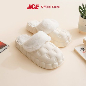 Ace - Ataru Ukuran 40/41 Sandal Rumah Igloo - Putih