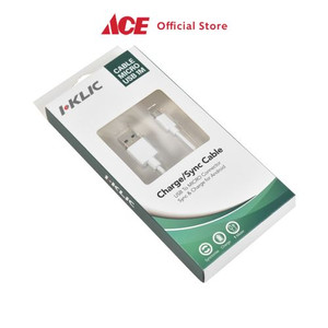 Ace - I-Klic Kabel Micro Usb 1 Mtr