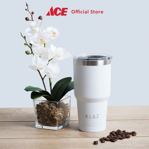 Ace - Klaz 900 Ml Mug Vacuum Flask - Putih