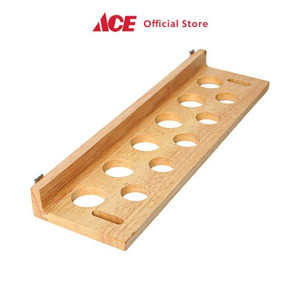 Ace - Pendopo Holder Peralatan Dapur Kayu