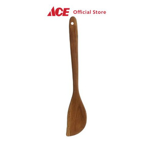 Ace - Pendopo 35 Cm Teakwood Spatula Curved