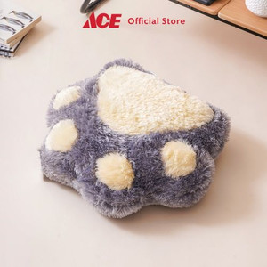 Ace - Ataru 45x40 Cm Bantal Sofa Paw - Abu-Abu