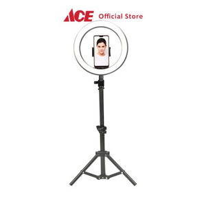 Ace - Odi Stand Selfie Dengan Lampu Ring 26 Cm