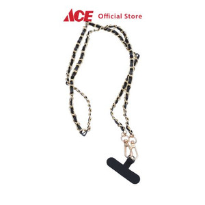 Ace - Ataru Lanyard Chain - Hitam