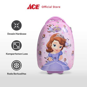 Ace - Disney 16 Inci Koper Anak Sophia Egg - Ungu