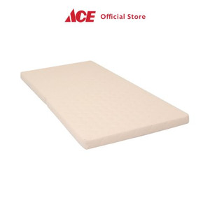 Ace Sleeplite 100X200X10 cm Kasur Lipat Portable - Krem Beige