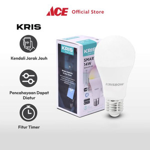 Ace - Kris Bohlam Led Smarthome 14 Watt Rgbcw