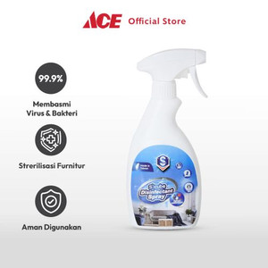 Ace - Scube 500 Ml Disinfektan Spray