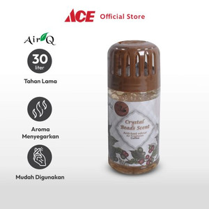 Ace - Airq Coffee Pengharum Ruangan Crystal Beads