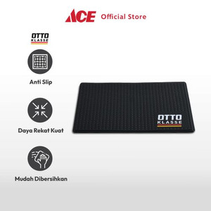 Ace - Otto Klasse 15x9 Cm Alas Dashboard Anti Slip - Hitam