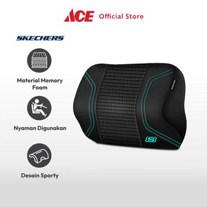 Ace - Skechers Bantal Leher Kursi Mobil Air Cooled