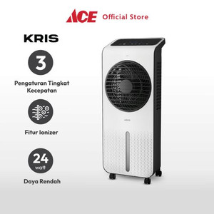 Ace - Kris Air Cooler Evaporate 5 Ltr 24 Watt