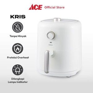 Ace - Kris 3.5 Ltr Air Fryer Manual 1000 Watt