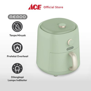 Ace - Memo 3 Ltr Air Fryer Manual 800 Watt