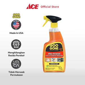 Ace - Goo Gone 710 Ml Gel Pembersih Plaster & Label