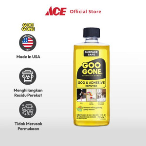 Ace - Goo Gone 237 Ml Cairan Pembersih Plester & Label