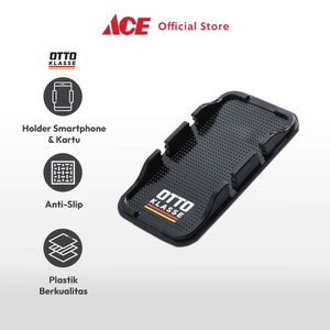 Ace - Otto Klasse Alas Dashboard Anti Slip Dengan Holder