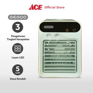 Ace Memoo 200 ml Air Cooler Mini