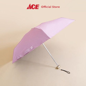 Ace - Ataru Payung Lipat Lightweight - Pink