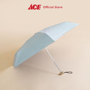 Ace - Ataru Payung Lipat Lightweight - Hijau Mudah