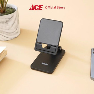 Ace - Ataru Holder Smartphone Foldable - Hitam