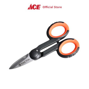 Ace - Tactix Gunting Stainless Steel 14 Cm