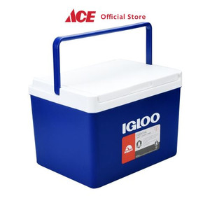 Ace - Igloo Cooler Box 12.8 Ltr - Biru