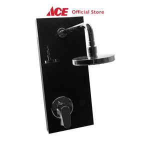 Ace - Kris Inwall Shower 15 Cm 19509 - Silver