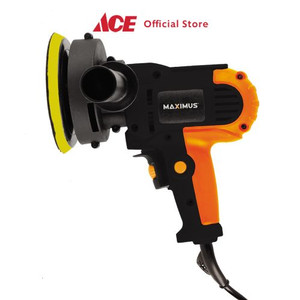 Ace - Maximus 12.7 Cm Mesin Poles Tangan 700 Watt - Orange