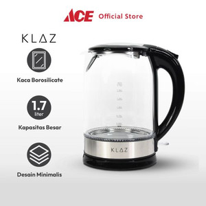 Ace - Klaz 1.7 Ltr Teko Listrik