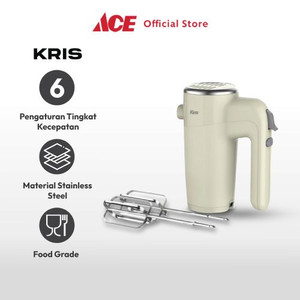 Ace - Kris Hand Mixer 300 Watt