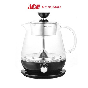 Ace - Klaz 900 ml Mesin Pembuat Teh 550 Watt